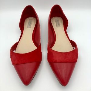 Cole Haan Amalia Cutout Skimmer Women flats